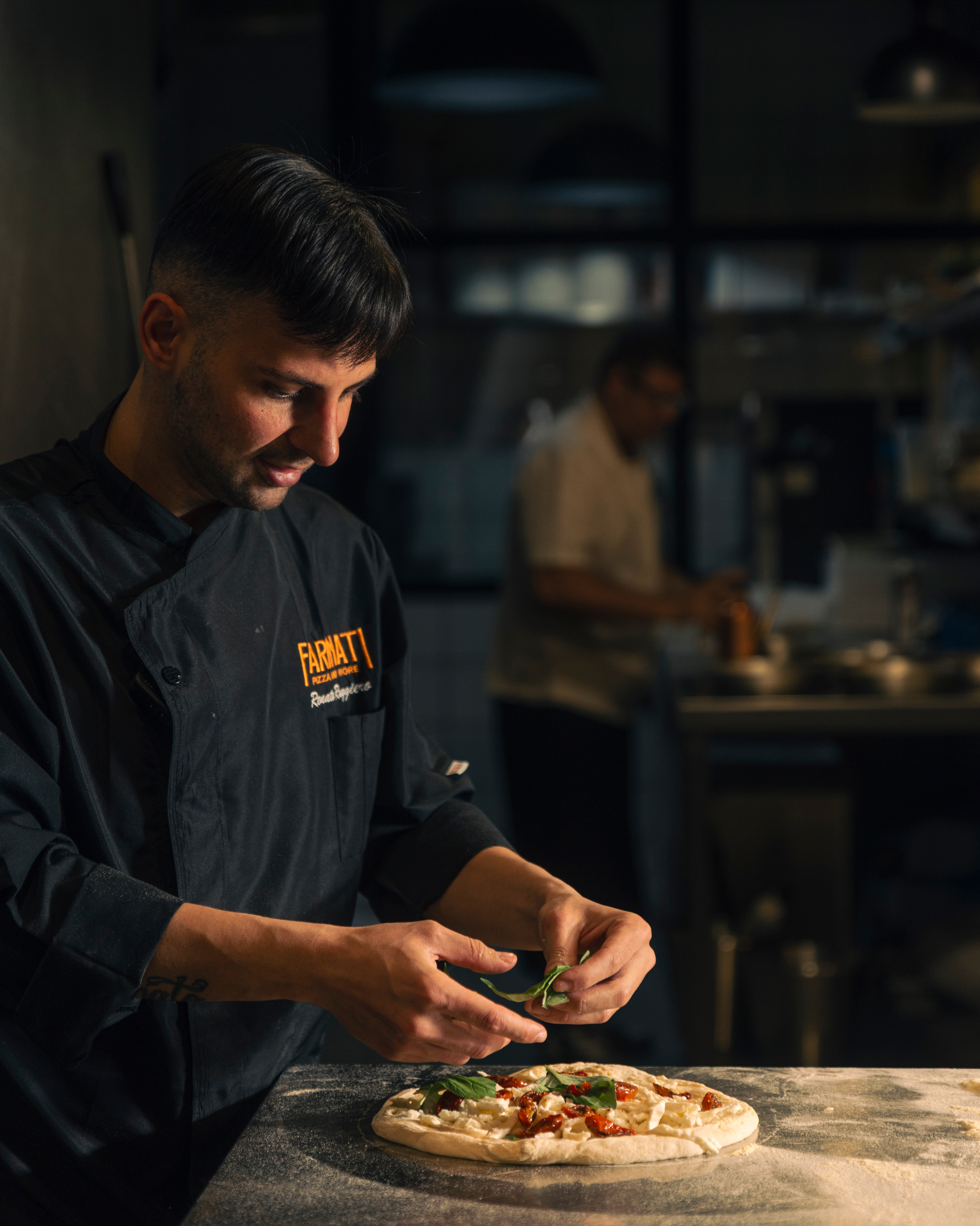 Renato Ruggiero — Chef e fondatore Academy