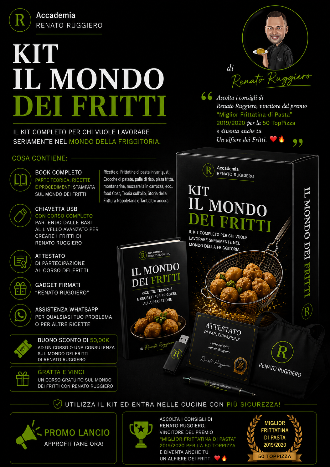Book Guida Fritti