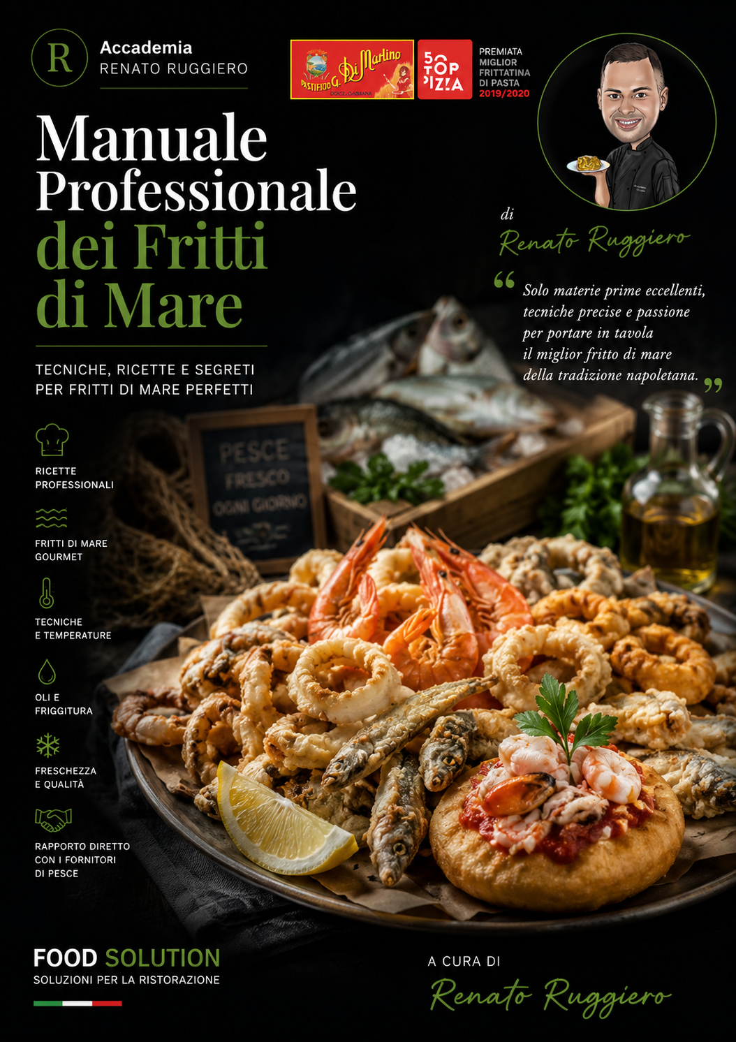 Book Guida Fritti di Mare
